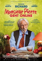 Poster Monsieur Pierre geht online