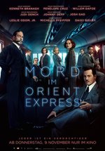 Poster Mord im Orient Express