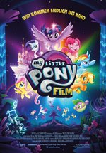 Poster My Little Pony - Der Film