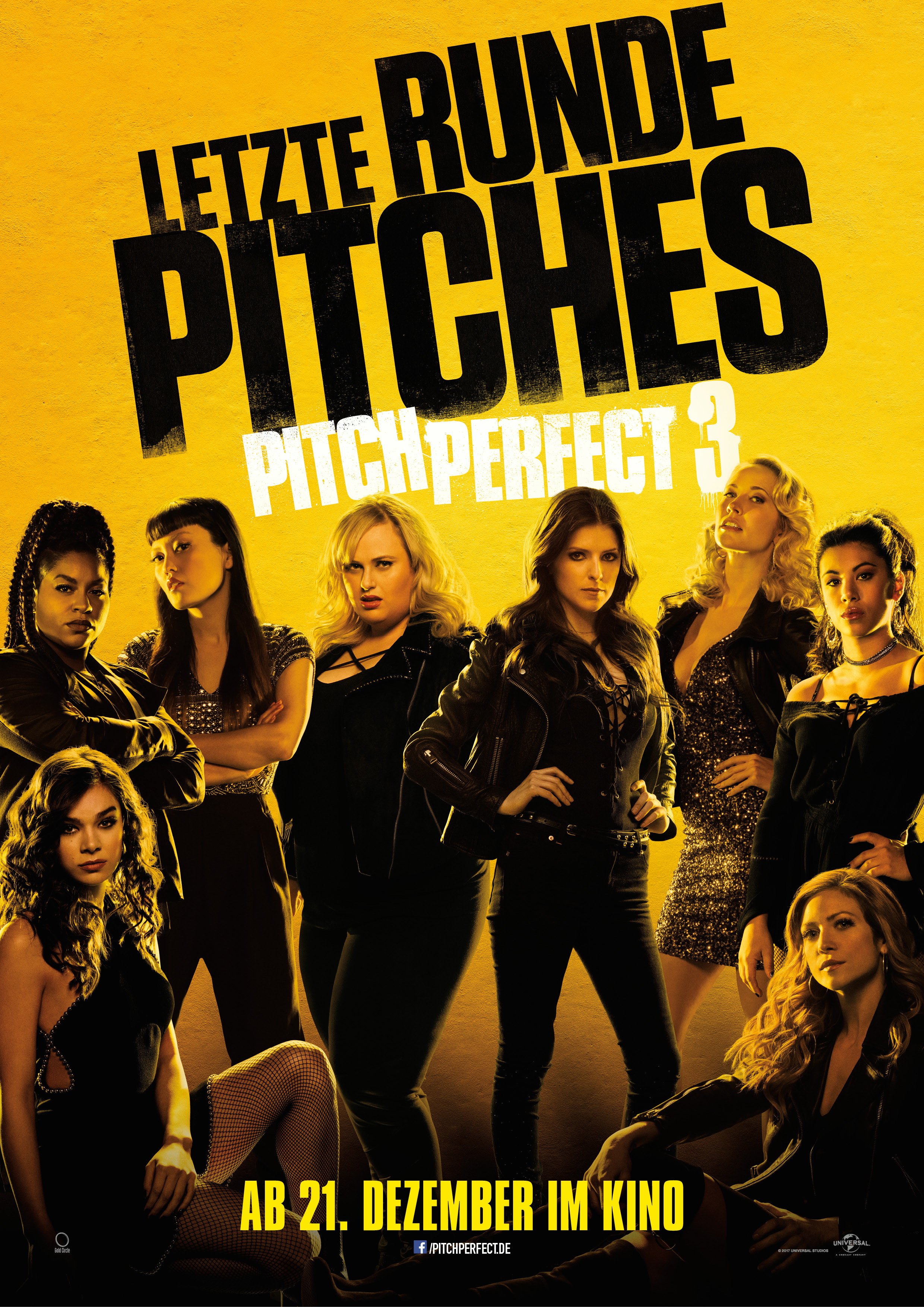 Pitch Perfect 3 Film 2017 Trailer Kritik Kino De