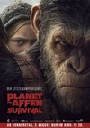 Poster Planet der Affen: Survival 