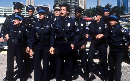 „Police Academy“: So sehen die Stars heute aus