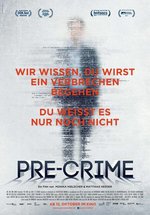 Poster Pre-Crime