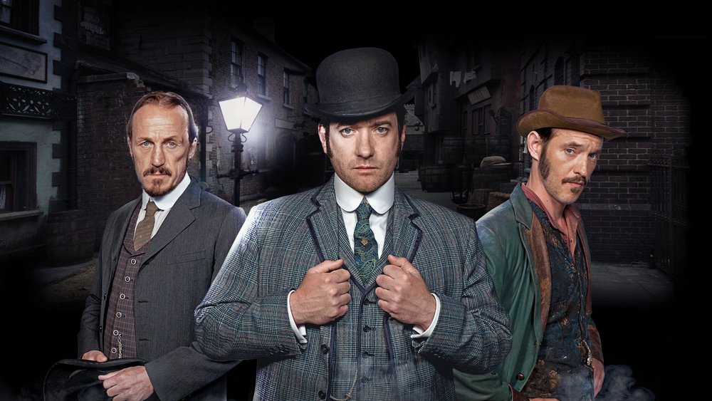 Ripper Street Staffel 3 Stream