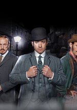 Poster Ripper Street