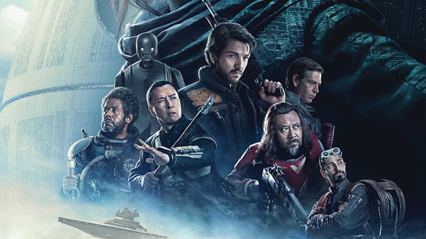 "Rogue One": Beliebter "Star Wars"-Charakter ist doch nicht im neuen Film dabei