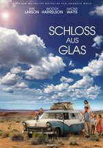 Poster Schloss aus Glas