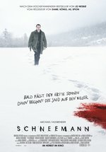 Poster Schneemann