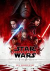 Poster Star Wars: Die letzten Jedi 