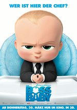 Poster The Boss Baby