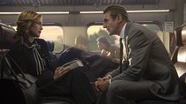 Zum Heimkino-Start von „The Commuter“: Wir verlosen fünf Liam-Neeson-Fanpakete!