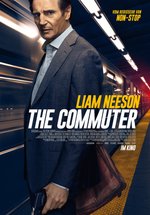 Poster The Commuter