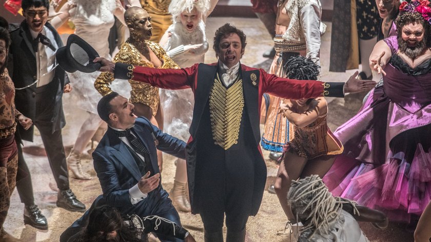 „The Greatest Showman“-Kritik: Tanzen ohne Tiefe