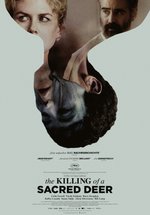 Poster The Killing of a Sacred Deer