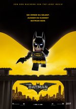 Poster The Lego Batman Movie