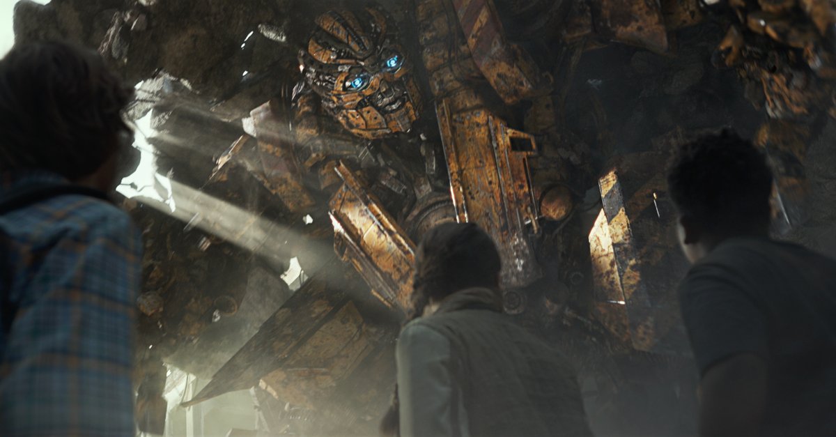 Transformers The Last Knight · Film 2017 · Trailer · Kritik