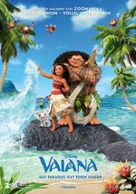 Poster Vaiana