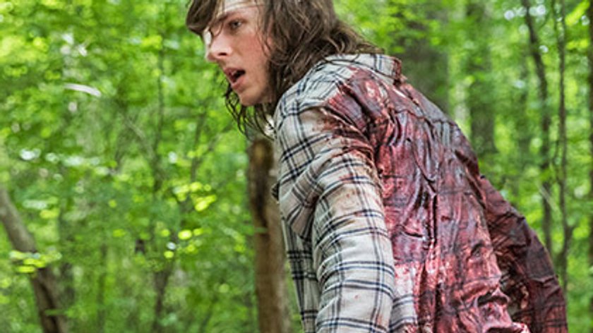 „Walking Dead“ Staffel 8 Midseason-Finale Review: Unerwarteter Abschied