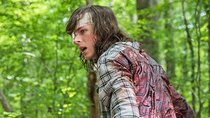 „Walking Dead“ Staffel 8 Midseason-Finale Review: Unerwarteter Abschied