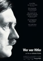 Poster Wer war Hitler