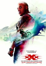 Poster xXx: Die Rückkehr des Xander Cage