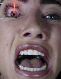 10 mal Augen-Horror im Film, bei dem du wegschauen musst