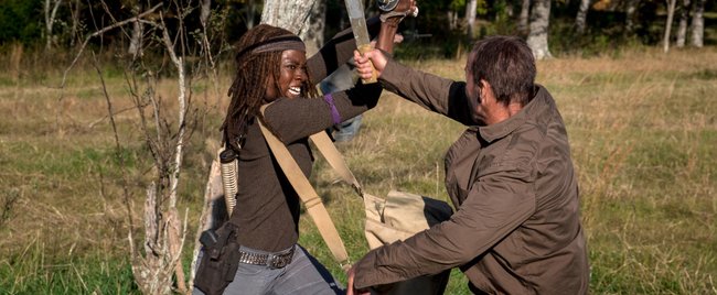 "The Walking Dead" Staffel 8: Bilder vom Finale