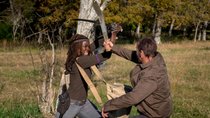 "The Walking Dead" Staffel 8: Bilder vom Finale