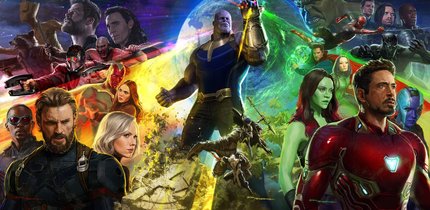 Marvel-Helden: Alle Superhelden aus dem MCU