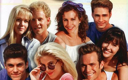 Was wurde aus den Darstellern von „Beverly Hills, 90210“? Das machen die Stars heute