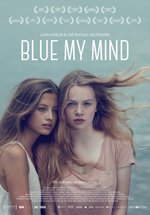 Poster Blue My Mind