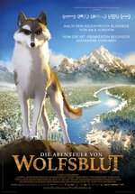 Poster Die Abenteuer von Wolfsblut