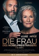 Poster Die Frau des Nobelpreisträgers