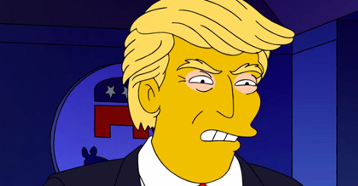 „Game of Thrones“ & Co. 9 Folgen, in denen „Die Simpsons“ die Zukunft