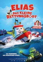 Poster Elias - Das kleine Rettungsboot