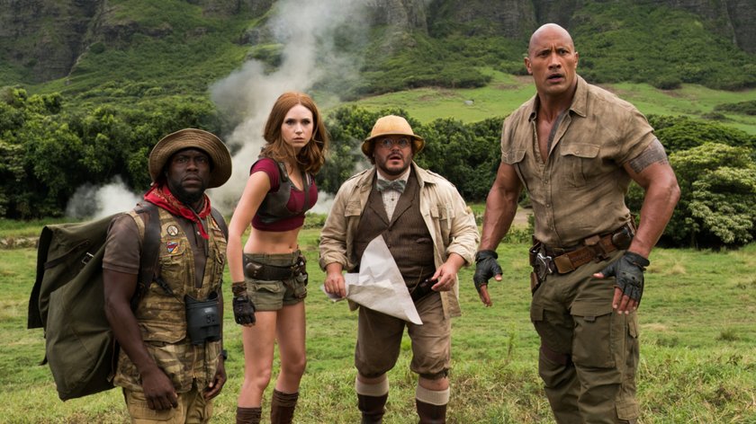 „Jumanji 3“ kommt 2019 – Dwayne Johnson bestätigt Fortsetzung