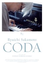 Poster Ryuichi Sakamoto: Coda