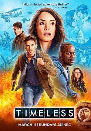 timeless staffel 3 timeless staffel 3