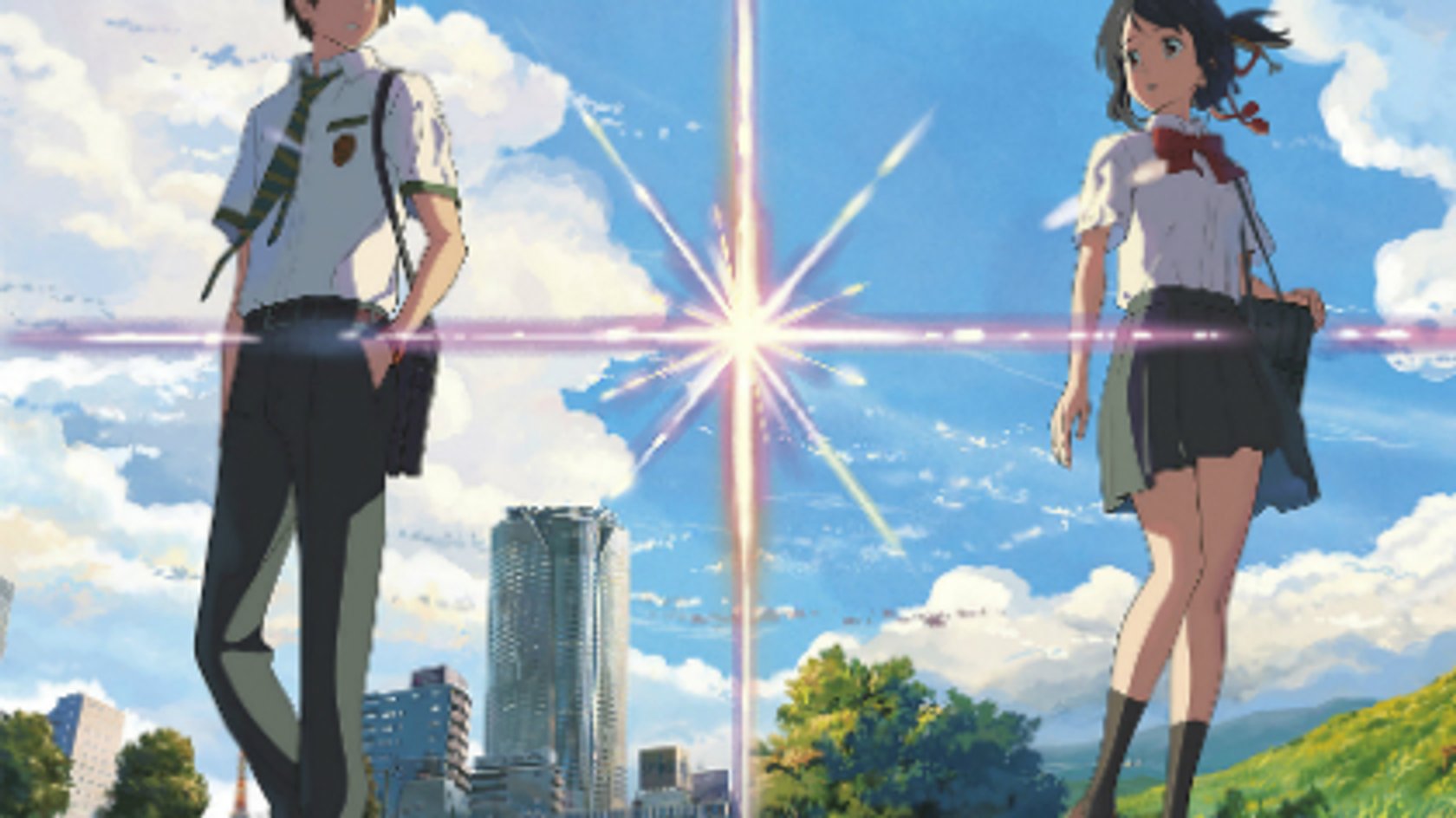 „Your Name“: Gewinne eine PlayStation 4 sowie ein Fanpaket zum Start des Anime-Hits