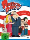 American Dad - Season 1 (3 DVDs) Poster