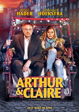 Arthur &amp; Claire Poster