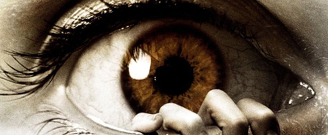 10 mal Augen-Horror im Film, bei dem du wegschauen musst