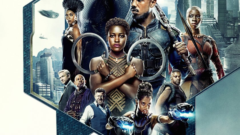 „Black Panther“-Kritik: T'Challa besteigt Marvels Thron
