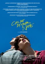 Poster Call Me By Your Name