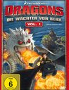 Dragons - Die Wächter von Berk, Vol. 1 Poster