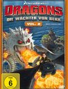 Dragons - Die Wächter von Berk, Vol. 2 Poster
