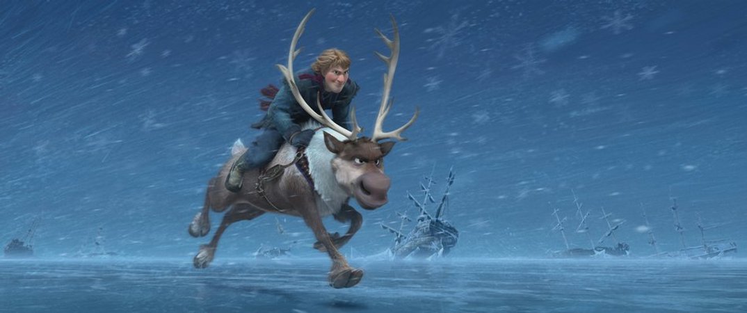 Wo läuft die eiskönigin 2 im kino ? 1 frozen 3
