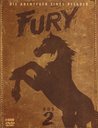 Fury - Box 2 (4 DVDs) Poster