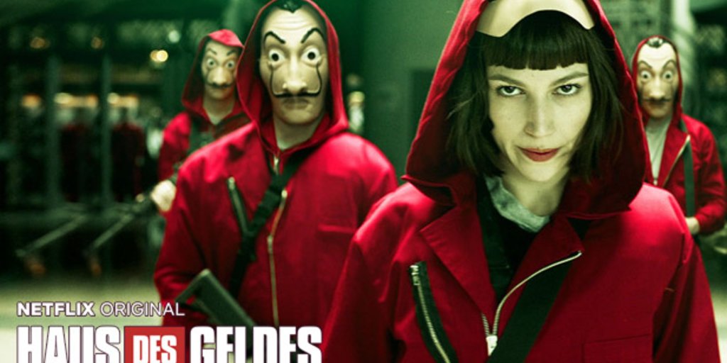 Haus Des Geldes Staffel 2 Auf Netflix Im Stream Kinode