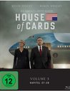House of Cards - Die komplette dritte Season Poster